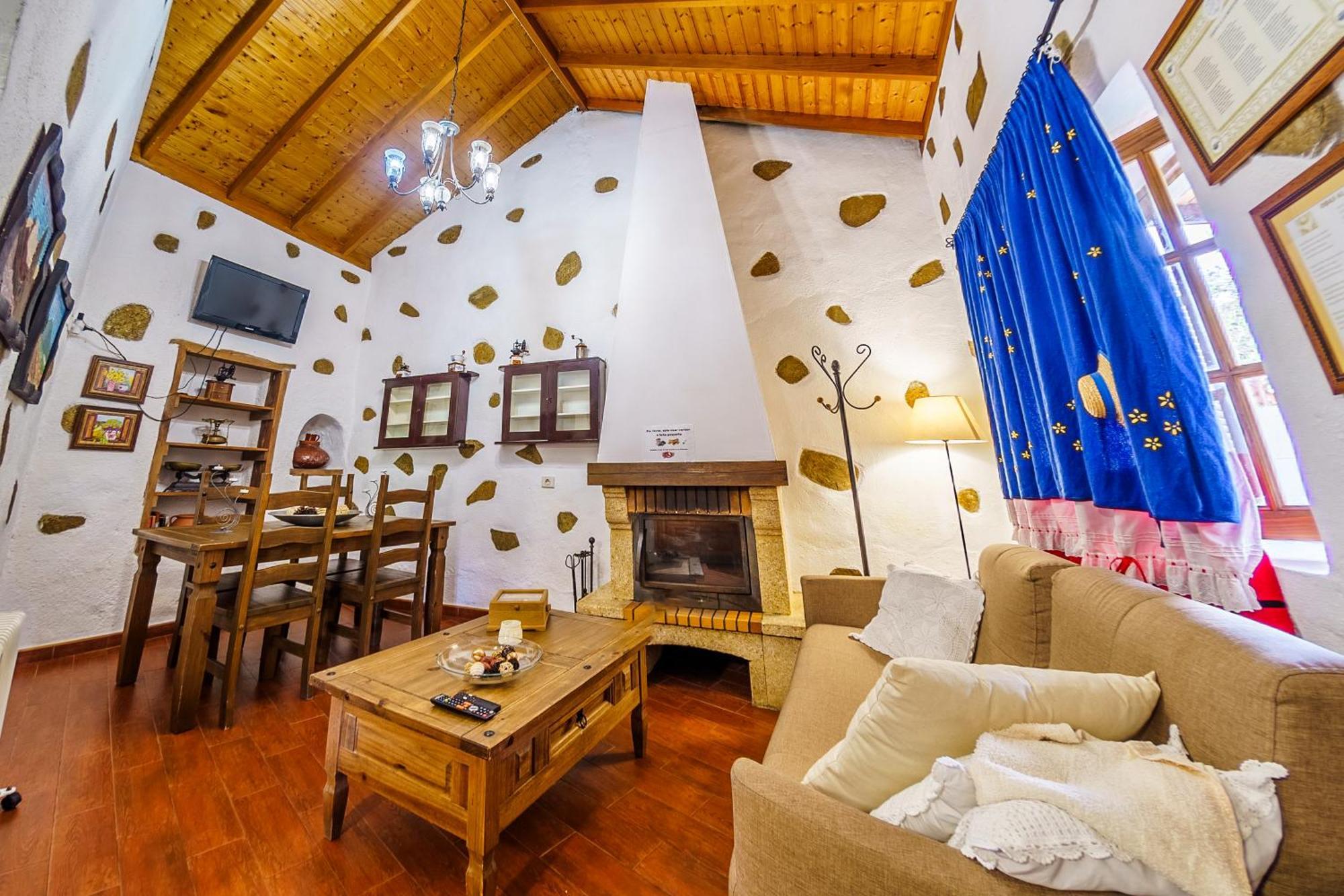Rural House Mercedes-Solarium & Nature Views Агуло Экстерьер фото